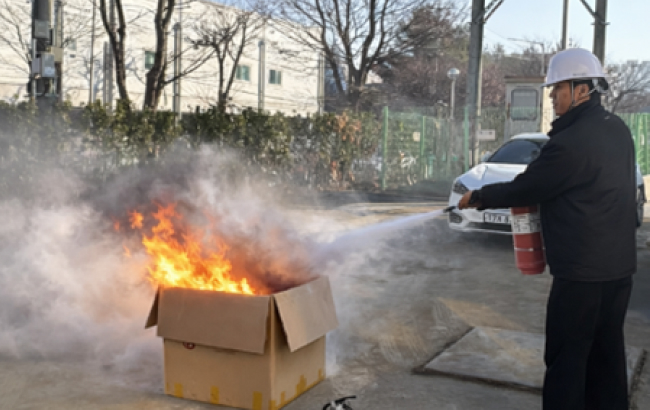 Fire Safety Training and Drills 이미지